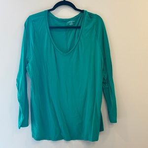 Lane Bryant Long sleeve shirt- size 22/24
